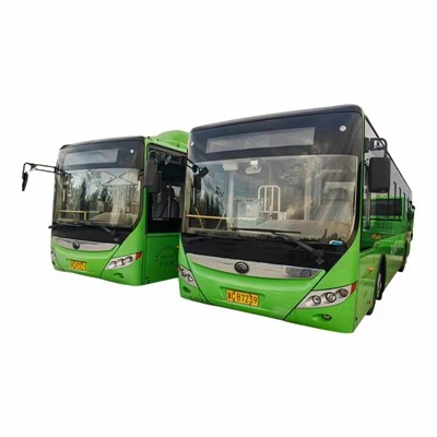 Yutong Commuter gebruikte bus